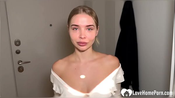 Angry Neighbor Knocks Over Noise, Gets Her Cunt Fucked Raw