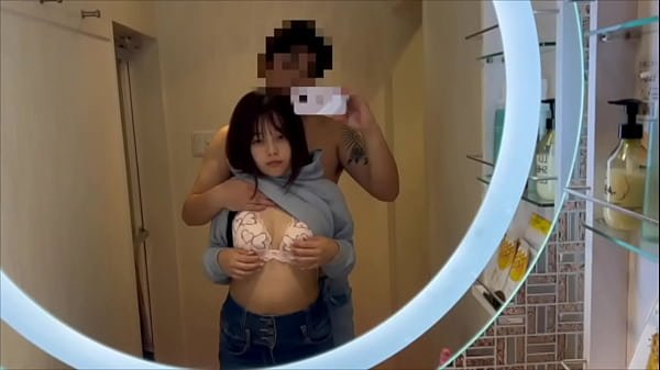 気持ち良すぎてアヘ顔をさらす僕の彼女。【普通のカップルのプライベートSEX映像】