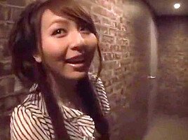 Fabulous Japanese Slut In Hottest Couple, Handjob With Jessica Kizaki