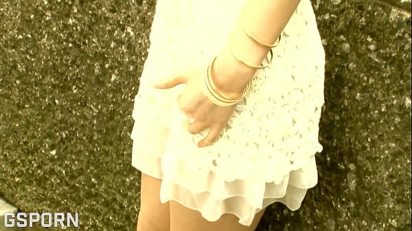 Interview and foursome for a sexy japanese young girl fucked by hot cocks