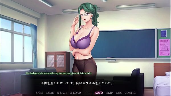 Saimin Seishidou -Secret Lesson- Oribe Mafuyu 1