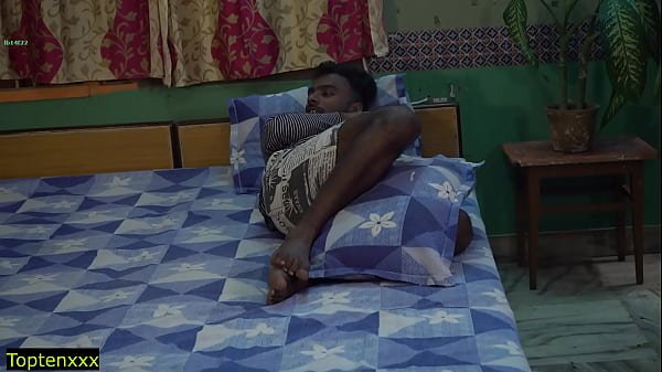 Indian Beautiful Maid Sudden Sex with Naughty Boss! Erotic Sex