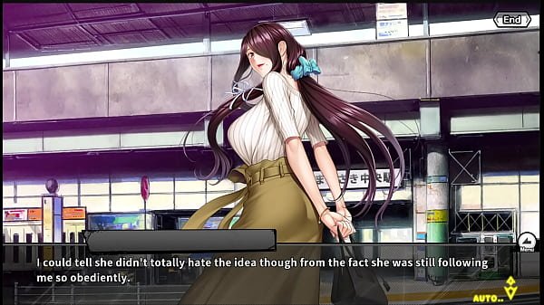 Fuma Saika Perfect Day for a Date – Taimanin Asagi RPGX