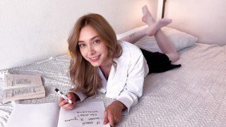 Give my stepsister a creampie for stupidity – Loly Nebel