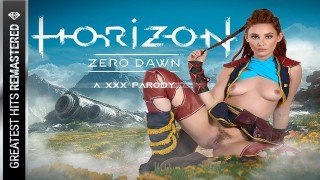 Lacy Lennon Is About To Give You A Fuck To Remember In HORIZON ZERO DAWN A XXX PARODY