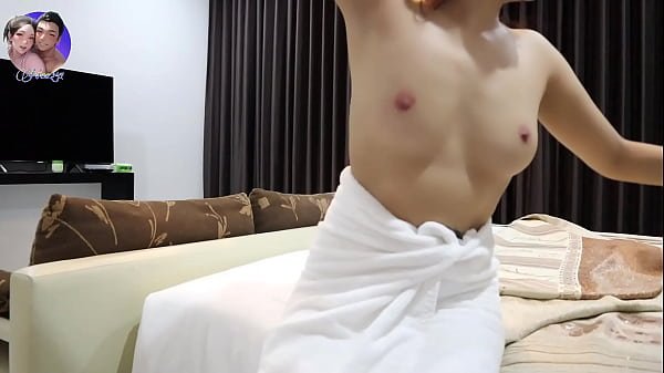 New241new อาบน้ําล้างหีสักหน่อยผัวบ่นหีเหม็น