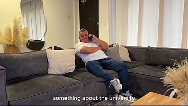 My stepmom is a Latina MILF who cheats on my step dad, and today she let me fuck her huge ass!