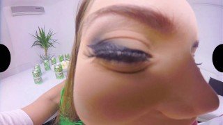 VirtualRealPorn.com – Saint Patricks teasing