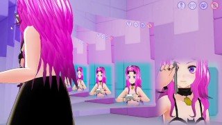 Becoming a 3D Waifu ♡ VR ♡ V-Tube ♡ Virtual Idol ♡ App Tutorial VR Vivi