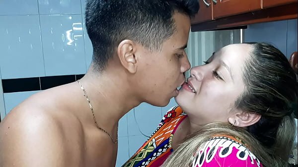 I love it when my horny stepsister looks for my dick