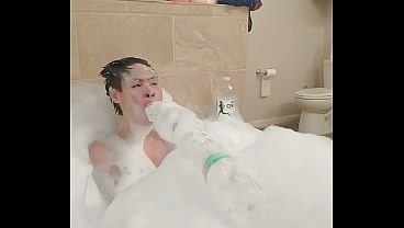 Mega Bubble Bath Fun